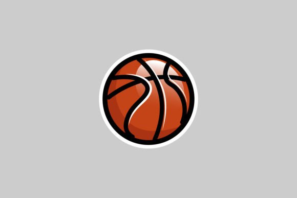 Basketball Sport Sticker Vector: A Designer's Review