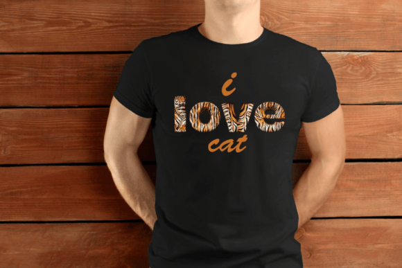 Cat Fur T Shirt Design Svg Vector: A Designer's Review
