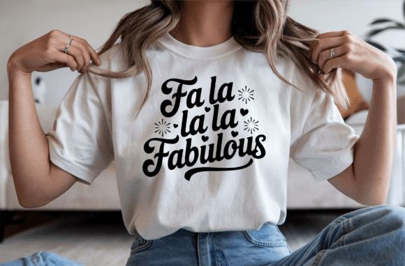 Fa La La La Fabulous Christmas Svg: A Designer's Review
