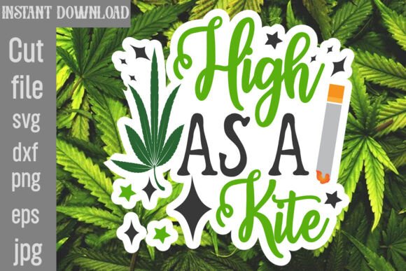 High As a Kite SVG: A Designer’s Review