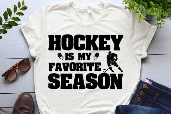 Hockey is My Favorite Season: A Designer's Review