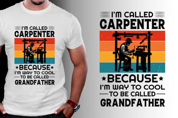 I'm Called Grandfather Carpenter: A Designer's Review