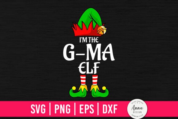 I'm the G-ma Elf: A Designer's Review for Holiday Stitching