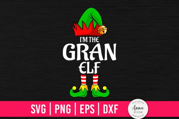 I'm the Gran Elf: A Designer's Review for Holiday Stitching
