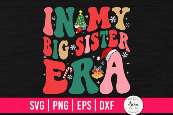In My Big Sister Era: A Designer's Take on This Trendy SVG