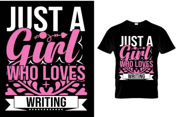 Just a Girl Who Loves Writing Svg: A Designer's Review