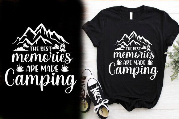 MEMORIES ARE MADE CAMPING: A Designer's Review