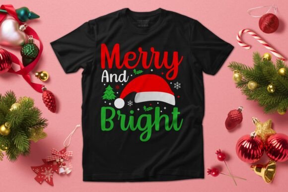 Merry and Bright Christmas Day Design: A Pro Review