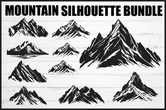 Mountain Silhouette Outdoor Adventure Review