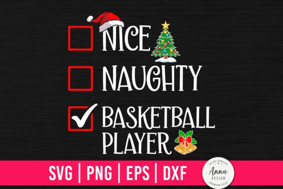 Nice Naughty Basketball Player: A Designer’s Embroidery Review