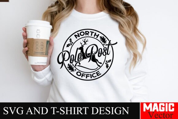 North Pole Post Office SVG: A Designer's Review