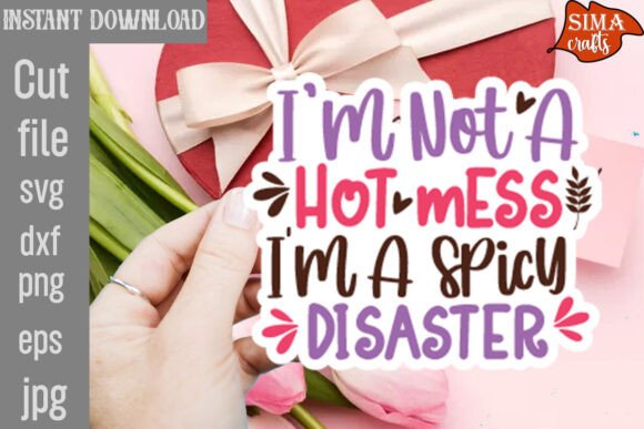 Review: I’m Not a Hot Mess, I’m a Spicy Disaster
