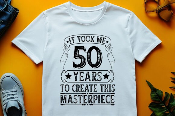 Review: It Took Me 50 Years to Create This Design