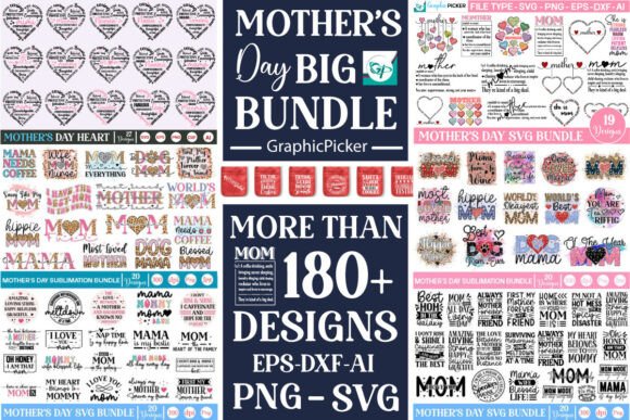 Review: Mother s Day Mega SVG Bundle, PNG for Embroidery