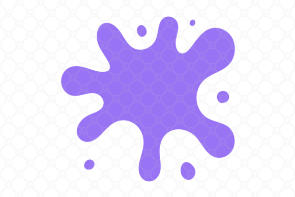 Review: Paint Splash SVG, Ink Splatter SVG, 010 for Embroidery