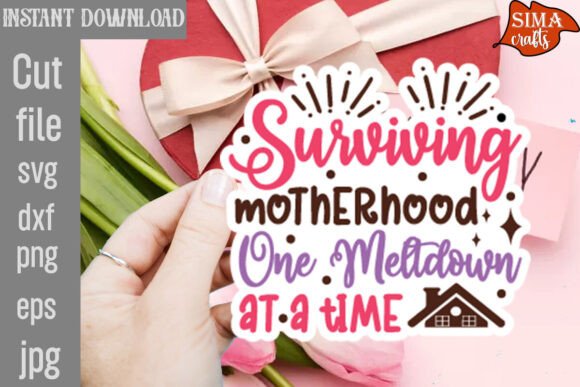Review: Surviving Motherhood One Meltdown at a T