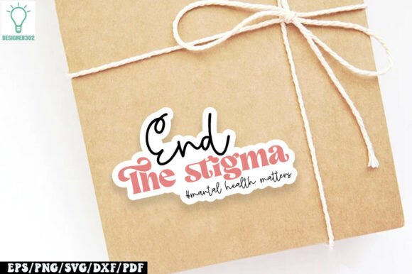 Reviewing End the Stigma Mental Health Design