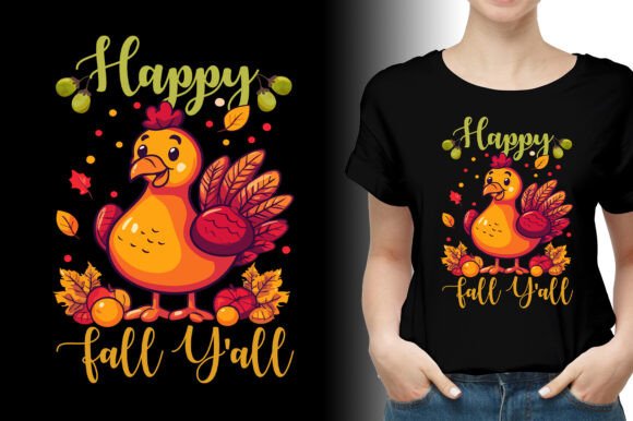 Reviewing Happy Fall Y all Thanksgiving Day for Stitching