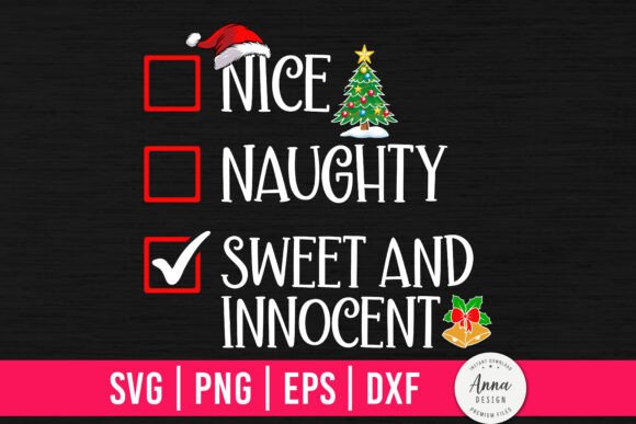 Reviewing Nice Naughty Sweet and Innocent for Embroidery