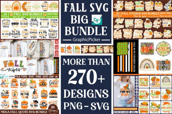 Reviewing the Fall Mega Bundle for Embroidery Projects