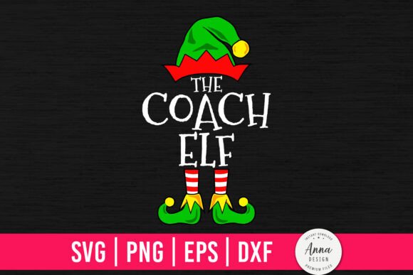 The Coach Elf: A Designer's Take on Holiday Humor