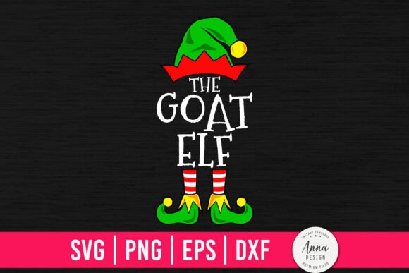 The Goat Elf: A Designer's Take on Holiday Humor