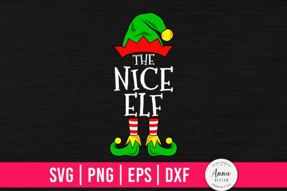 The Nice Elf Funny Christmas: A Designer's Review