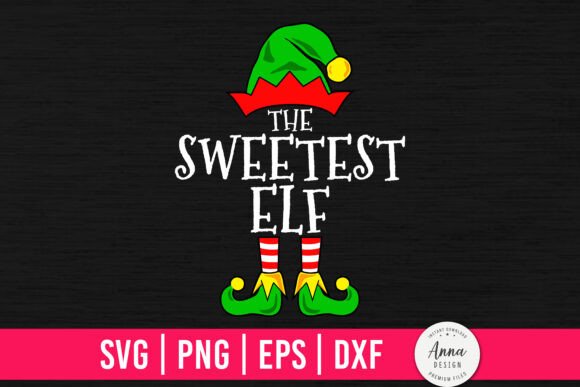 The Sweetest Elf Funny Christmas: A Designer's Review