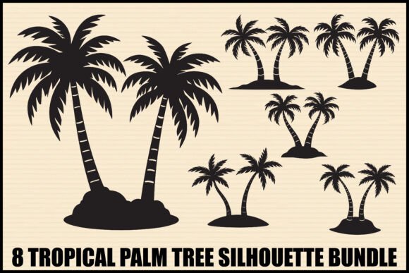 Tropical Palm Tree Laser Cut Bundle Review