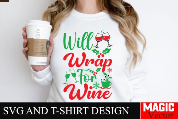 Will Wrap for Wine SVG: A Designer's Review