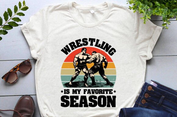 Wrestling is My Favorite Season: A Designer's Review